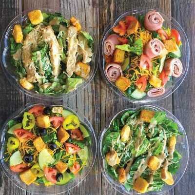 Pickleman's Gourmet Cafe