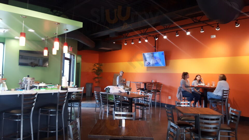 Ryze Organic Juice Bar & Cafe