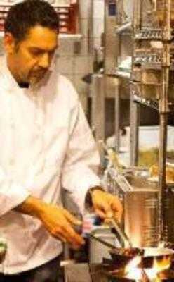 Mezes Wine Bar & Greek Kitchen