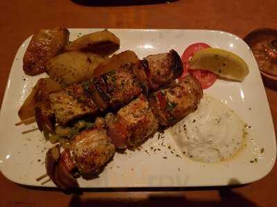 Mezes Wine Bar & Greek Kitchen