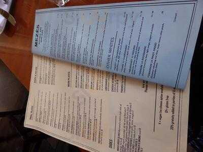 Mezes Wine Bar & Greek Kitchen