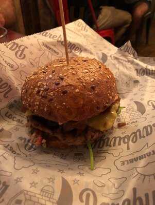 Bareburger - Financial District