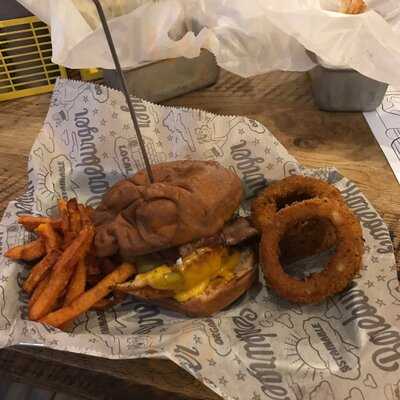 Bareburger - Financial District