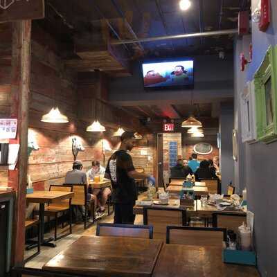 Bareburger - Financial District