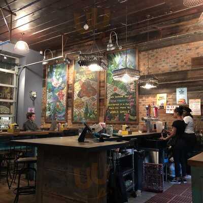 Bareburger - Financial District