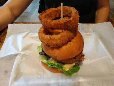 Bareburger - Financial District