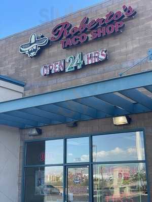 Roberto's Taco Shop