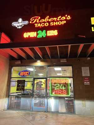 Roberto's Taco Shop