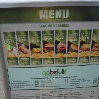 Lincoln Retail Refreshments & Gift Shop