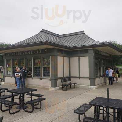 Lincoln Retail Refreshments & Gift Shop