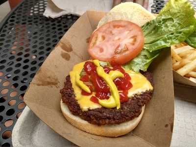 Lincoln Retail Refreshments & Gift Shop