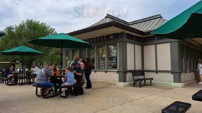 Lincoln Retail Refreshments & Gift Shop