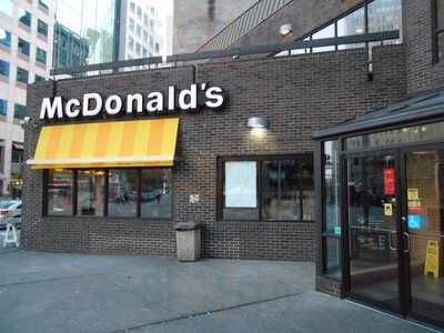 Mcdonald's