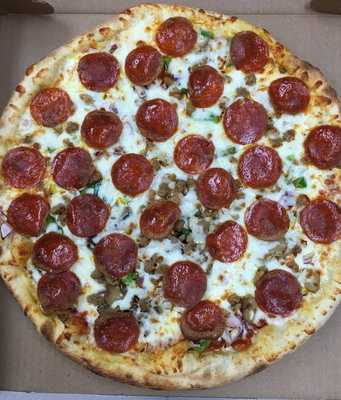 California Pizza & Wings