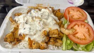 California Pizza & Wings