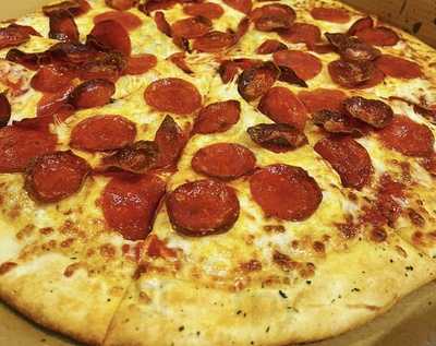 California Pizza & Wings