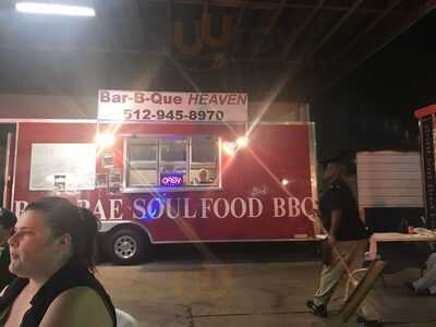Bar-b-que Heaven