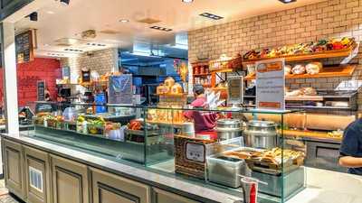 Bridge City Cafe - Pioneer Place