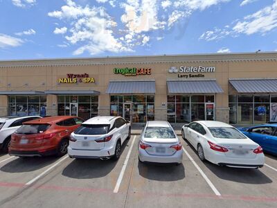 Tropical Smoothie Cafe