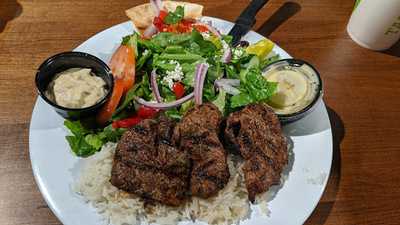 Taziki's Mediterranean Cafe