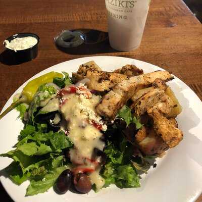 Taziki's Mediterranean Cafe
