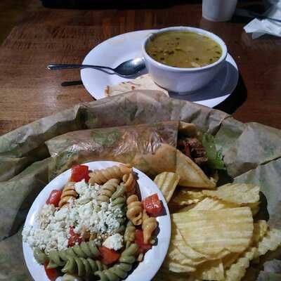 Taziki's Mediterranean Cafe