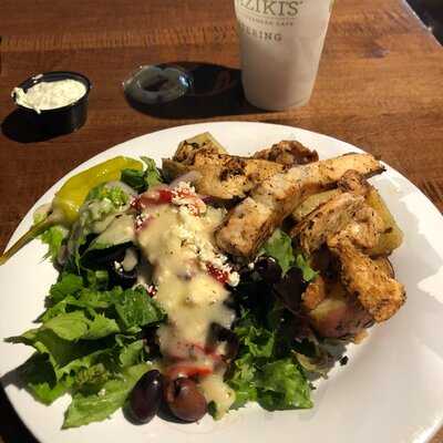 Taziki's Mediterranean Cafe