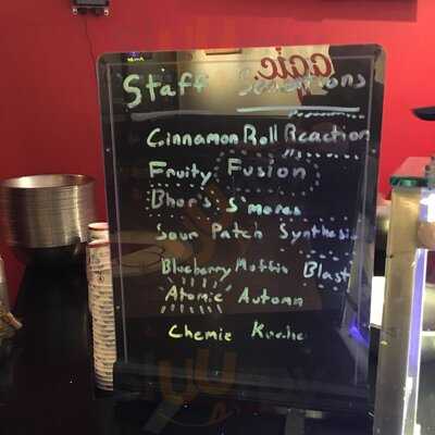 Sub Zero Nitrogen Ice Cream - San Antonio