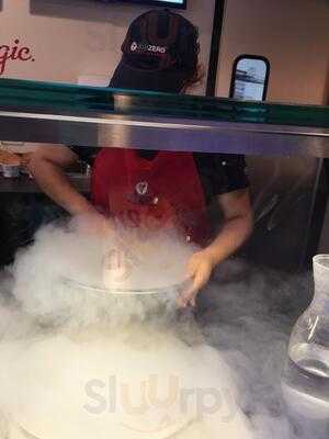Sub Zero Nitrogen Ice Cream - San Antonio