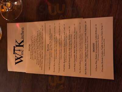 Wine Kitchen