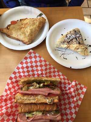 Sarducci's Specialty Sub