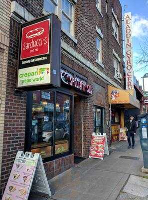 Sarducci's Specialty Sub