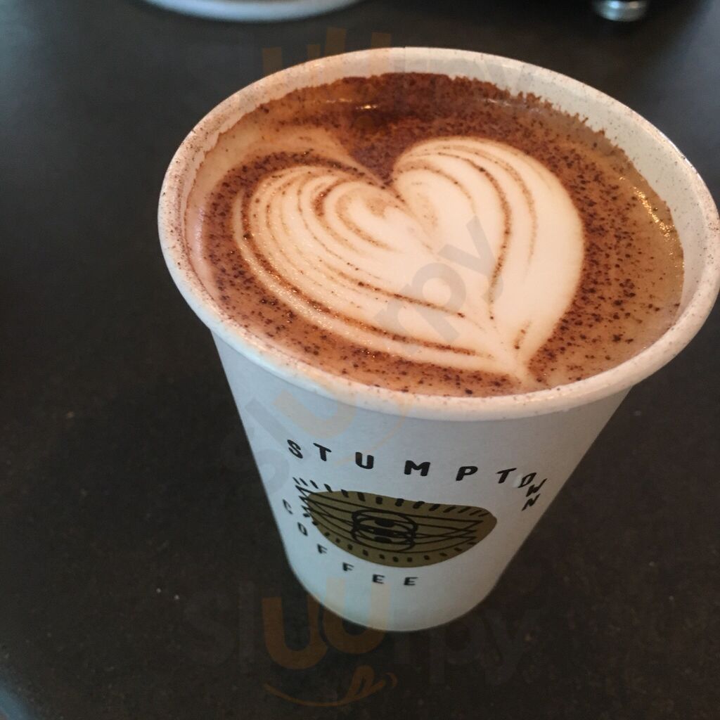 Stumptown Coffee Roasters