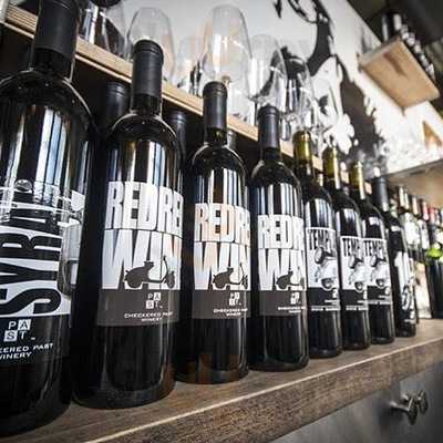 Checkered Past Winery