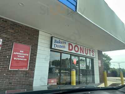 Baker's Dozen Donuts
