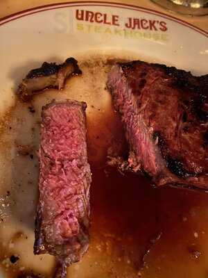 Uncle Jack’s Steakhouse Westside
