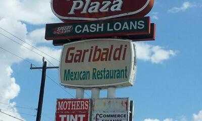 Garibaldi's Mexican Restaurant