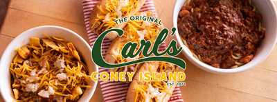 Carl's Coney Island