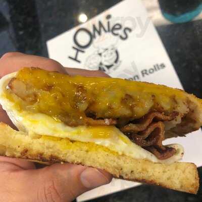 Homie's Cinnamon Rolls And Comfort Cafe