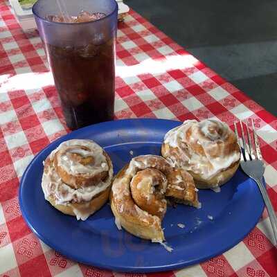 Homie's Cinnamon Rolls And Comfort Cafe