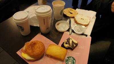 Starbucks