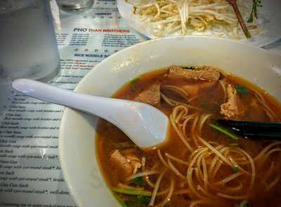 Pho Than Brothers
