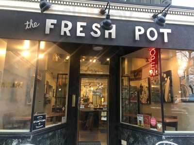 The Fresh Pot