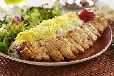 Luna Grill Mission Valley