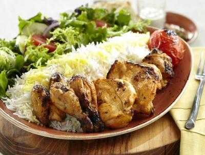 Luna Grill Mission Valley