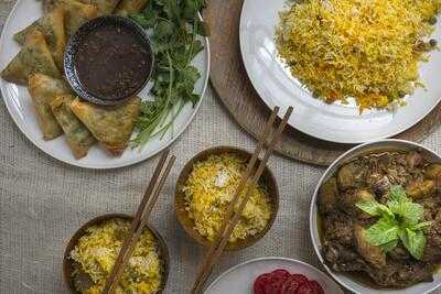 Ma's Burmese Kitchen