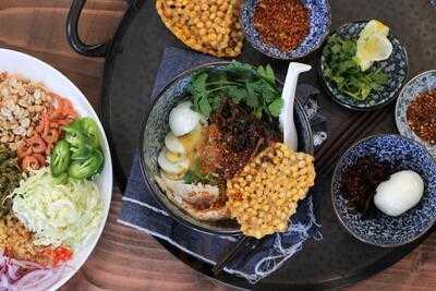 Ma's Burmese Kitchen