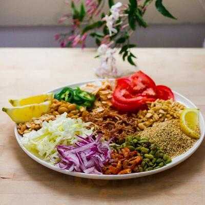 Ma's Burmese Kitchen