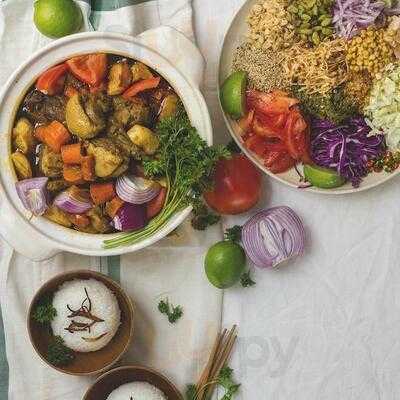 Ma's Burmese Kitchen