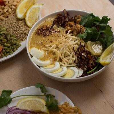 Ma's Burmese Kitchen